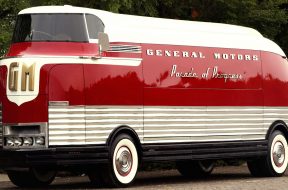 GM Futurliner