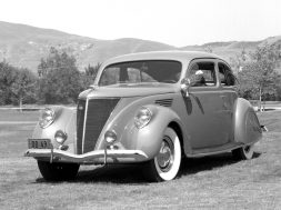 1936 zephyr