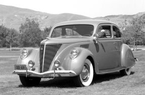 1936 zephyr