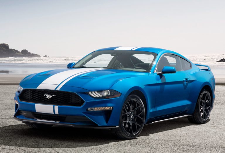 Potpuno novi Ford Mustang stiže tek 2026. godine - Auto Republika