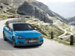 Audi S5 2020