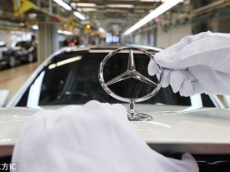 Mercedes Benz to recall some 700,000 vehicles in Europe over emissions irregularities