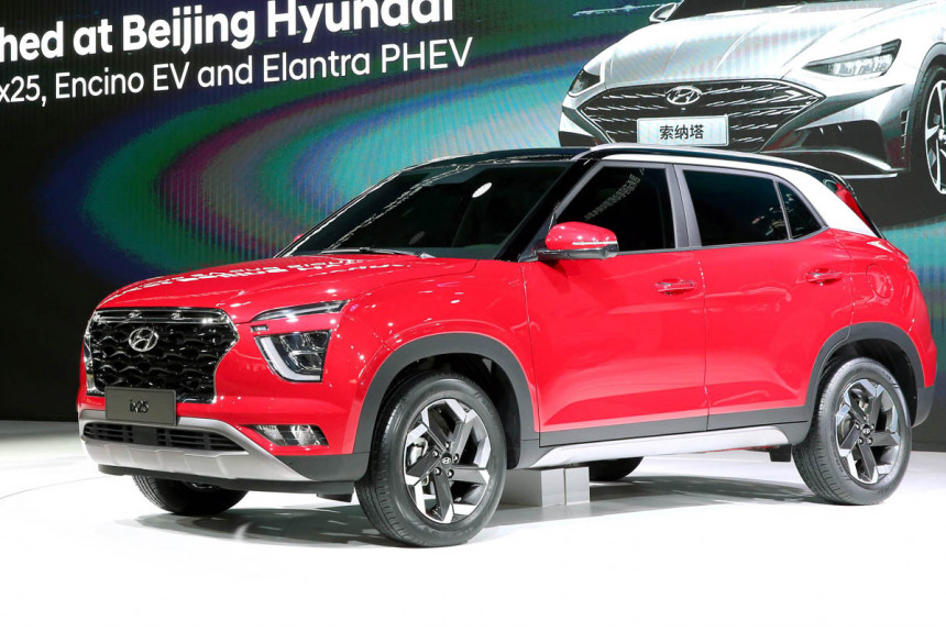 Predstavljen Hyundai ix25