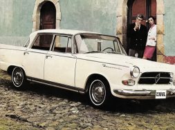 Borgward 230 GL