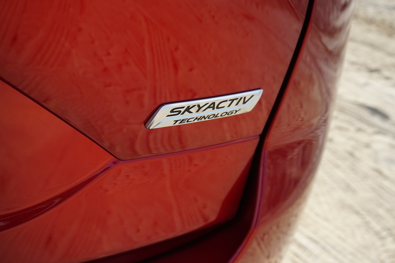 Kako se Mazda odlučila da u Americi ponudi dizel verziju krosovera CX-5