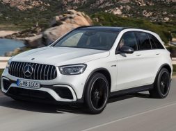 Mercedes GLC 63 S