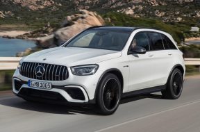 Mercedes GLC 63 S