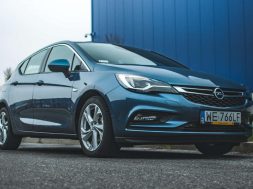 Opel Astra K