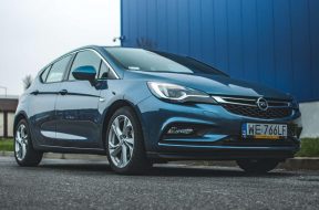 Opel Astra K