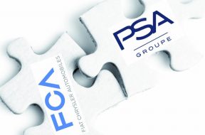 Two white jigsaw pieces