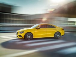 Mercedes-AMG CLA 35 4MATIC (2019)