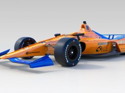 Indy 500 McLaren