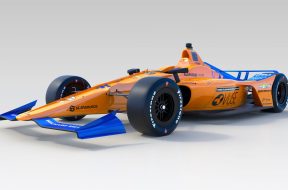 Indy 500 McLaren