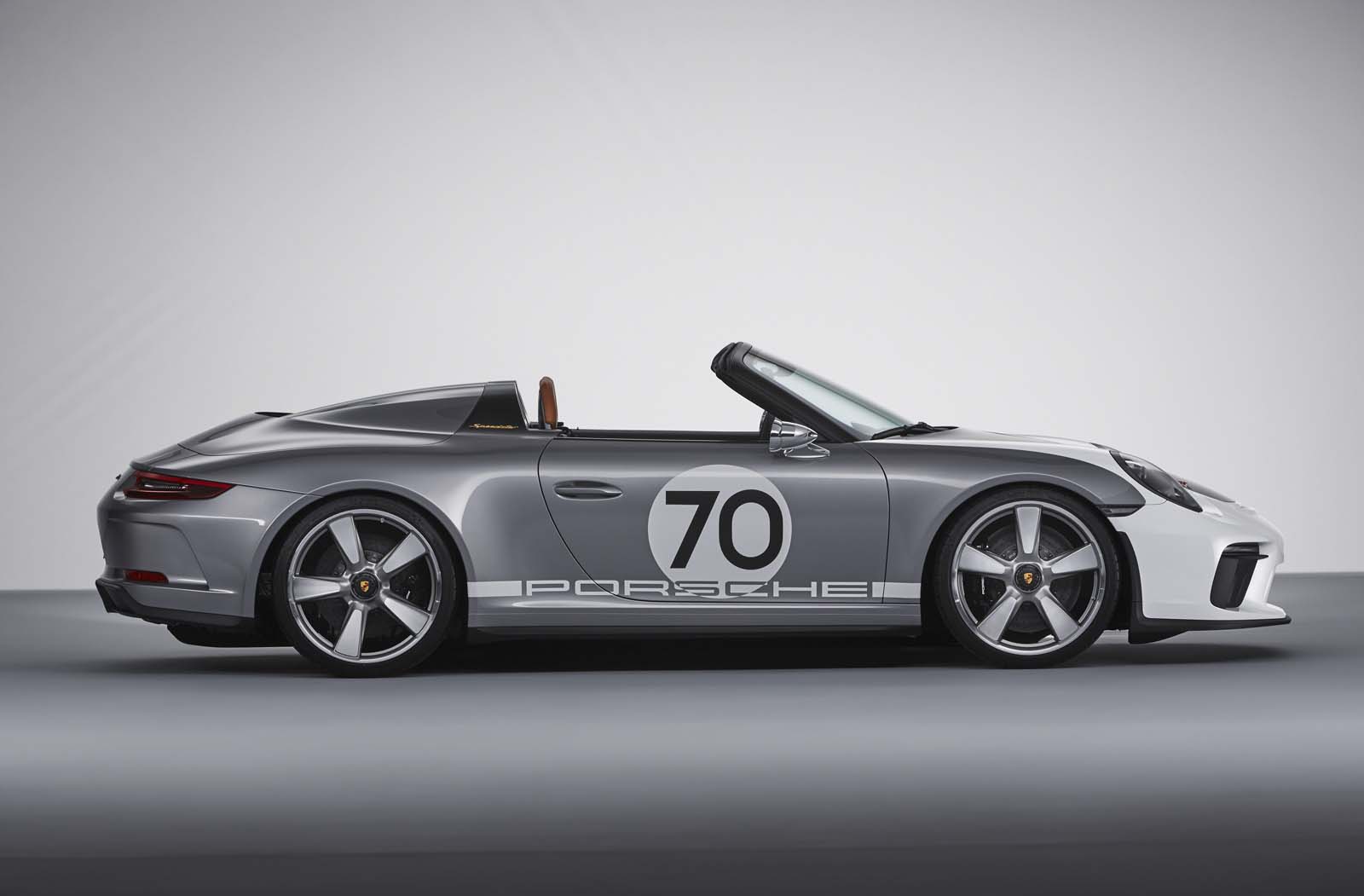Porsche 911 Speedster debituje u Njujorku
