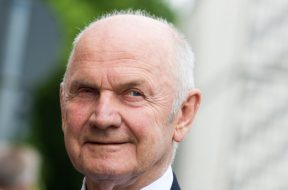 Empfang f¸r Piech in Hannover