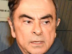 Japan Nissan Ghosn