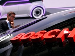 IAA Frankfurt – Bosch