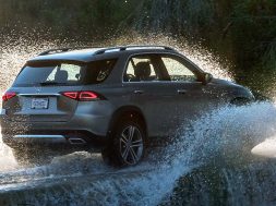 Der neue Mercedes-Benz GLE, San Antonio 2018The new Mercedes-Benz GLE, San Antonio 2018