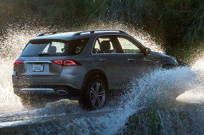 Der neue Mercedes-Benz GLE, San Antonio 2018The new Mercedes-Benz GLE, San Antonio 2018