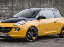 Opel ADAM Black Jack