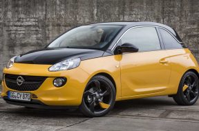 Opel ADAM Black Jack