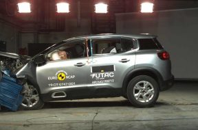 range rover evoque euro ncap crash test