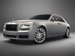 rolls royce ghost