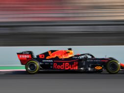 2019 Barcelona February testing