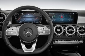 Mercedes-Benz A-Klasse (W177) 2018