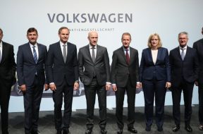 Volkswagen Holds General Shareholders’ Meeting