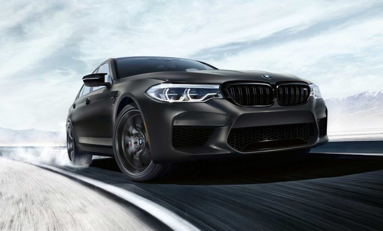 BMW M5 Edition 35 Jahre