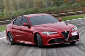 Alfa Romeo Giulia