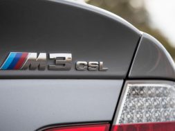BMW M3 CSL