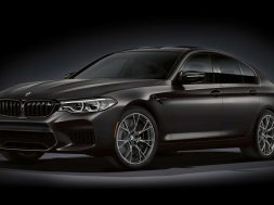 BMW M5 Edition 35 Jahre
