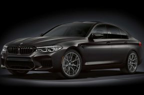 BMW M5 Edition 35 Jahre
