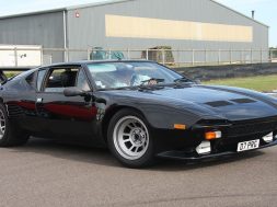 De Tomaso Pantera