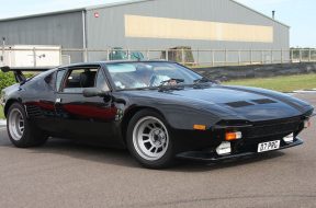 De Tomaso Pantera