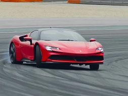 Ferrari SF90 Stradale