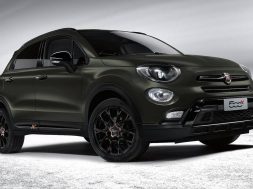 Fiat 500X 2018