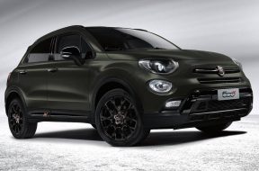 Fiat 500X 2018