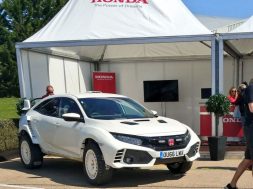 Honda Civic Type OveRland 2