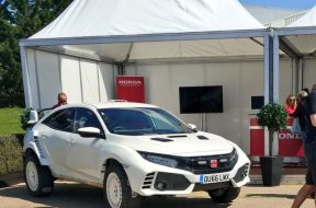 Honda Civic Type OveRland 2