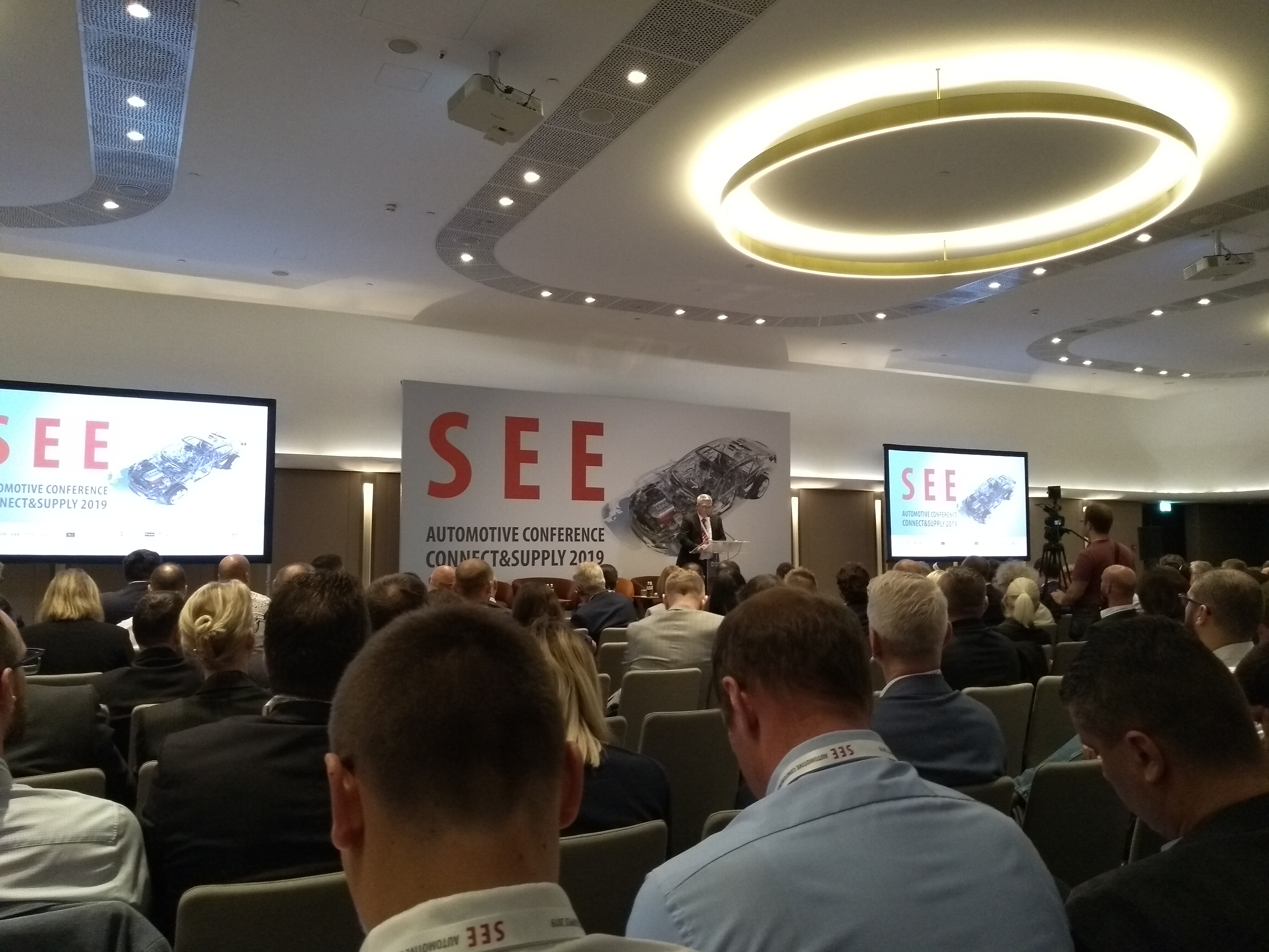 Izveštaj sa konferencije SEE Automotive 2019