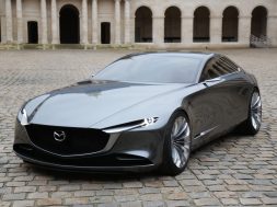 Mazda Vision Coupe