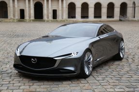 Mazda Vision Coupe