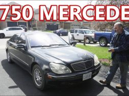 Merc 750$