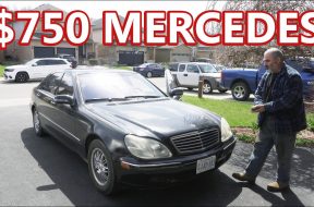 Merc 750$