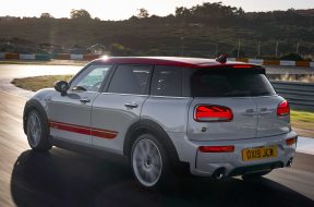 Mini Clubman JCW 2