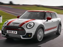 Mini Clubman JCW