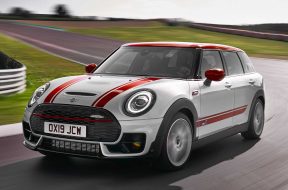 Mini Clubman JCW